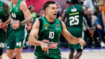 Μαγική νύχτα - Ο ΠΑΟ έραψε το 7ο αστέρι, κέρδισε τη Ρεάλ με 95-80 στον τελικό της Euroleague - Βίντεο