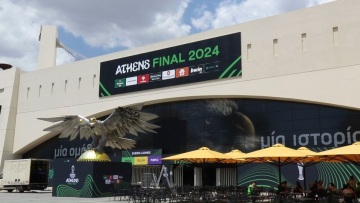 Conference League: Η ΕΛΑΣ «σάρωσε» την OPAP Arena για τον τελικό - Αναλυτικά τα μέτρα που ισχύουν