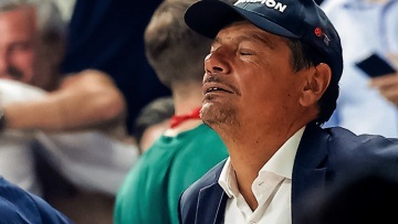 Εργκίν Αταμάν: Το viral βίντεο από το Final 4 του 2009 και η αποθέωση από τον Γιάννη Αντετοκούνμπο - «Είσαι ο νο1»