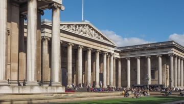 Βρετανικό Μουσείο: Το FBI ερευνά την πώληση αρχαίων θησαυρών σε Αμερικανούς αγοραστές