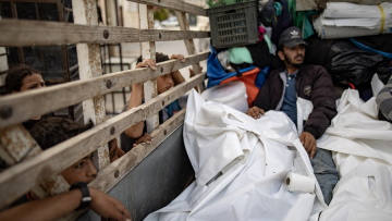 Η υπηρεσία του ΟΗΕ για τους Παλαιστίνιους πρόσφυγες χαρακτηρίζει τρομακτικές τις επιθέσεις στη Ράφα