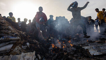 Μέση Ανατολή: Δεν θα συμμετάσχει η Χαμάς στις διαπραγματεύσεις για τους ομήρους μετά τη χθεσινή επίθεση του Ισραήλ στη Ράφα