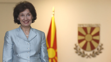 Βόρεια Μακεδονία: Η Συμφωνία των Πρεσπών είναι μία πραγματικότητα και θα τη σεβαστώ, λέει τώρα η Σιλιάνοφσκα