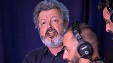 Τατσόπουλος: Χαμός στον αέρα της εκπομπής της Καινούργιου - «Δεν μπορούμε να λέμε ό,τι μαλ... θέλουμε»