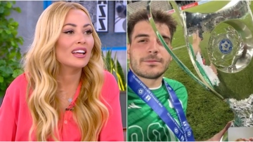 Βουλγαράκη για τη δημόσια αφιέρωση του Ιωαννίδη: Ανέβασε τη φωτογραφία αδιαφορώντας για όλα τα υπόλοιπα