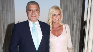 Γιώργος Πατούλης για την απόφαση της Μαρίνας Πατούλη να αλλάξει το επίθετό της: Είναι λογικό