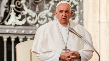 Πάπας Φραγκίσκος: Η Δημοκρατία δεν βρίσκεται σε καλή κατάσταση στον σημερινό κόσμο