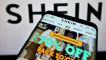 Shein: Βρέθηκαν τοξικές και καρκινογόνες ουσίες σε παιδικά προϊόντα και αξεσουάρ που πωλούνταν στην πλατφόρμα