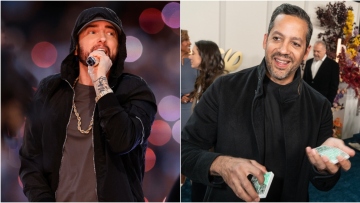 Έμινεμ: Ανακοίνωσε το νέο του τραγούδι με βοήθεια από τον μάγο Ντέιβιντ Μπλέιν