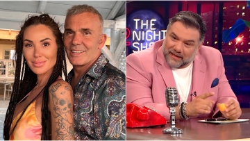 Ρόκκος σε Αρναούτογλου: Όταν πρωτοείδες τη Λελέ μαζί μου της είπες «μακριά από αυτόν»