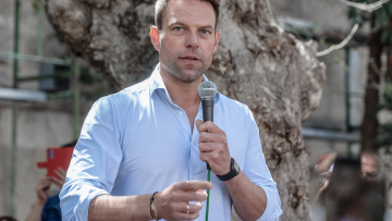 Κασσελάκης: Οι πολίτες να δώσουν μήνυμα στις 9 Ιουνίου ότι μπαίνει τέλος στο 41%