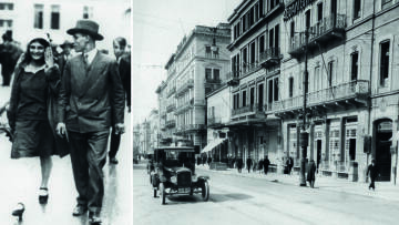Αθήνα, 1929: Η συμμορία «Ροκαμβόλ», οι Έλληνες Μπόνι και Κλάιντ, ήταν αδέρφια και εραστές