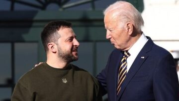 Οι ΗΠΑ είναι κοντά σε συμφωνία για την ασφάλεια με την Ουκρανία, λέει Αμερικανός αξιωματούχος 