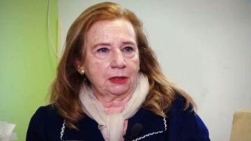 Αλεξάνδρα Παντελάκη για το Ευτυχισμένοι Μαζί: Από τότε έχει να μου συμβεί να έχω καμαρίνι στο πλατό, λέμε «ο άγιος Μπέζος»
