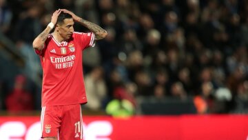 Νέες απειλές κατά του Άνχελ Ντι Μαρία στην Αργεντινή
