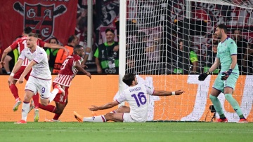 Ολυμπιακός: Το χρυσό γκολ που έδωσε τον τίτλο στην OPAP Arena- Δείτε βίντεο