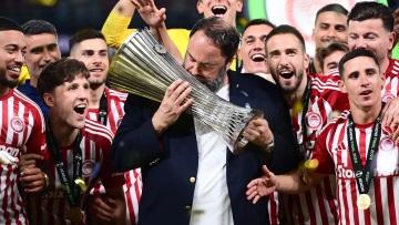 Βαγγέλης Μαρινάκης: Σήμερα γιορτάζει όλη η Ελλάδα - Κάναμε την αρχή, ενωμένοι, για να το πετύχουν και άλλες ομάδες