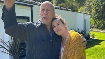 Μπρους Γουίλις: Η κόρη του μιλάει για τη σχέση του με το εγγόνι του, ενώ έχει αφασία - Είναι τόσο γλυκός μαζί της, λέει