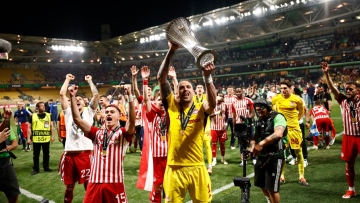 Ο θρίαμβος του Ολυμπιακού έκανε 60% τηλεθέαση 