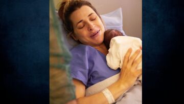 Βασιλική Τρουφάκου: Έχω πλημμυρίσει αγάπη, γράφει λίγες ημέρες αφότου έγινε μητέρα για πρώτη φορά 