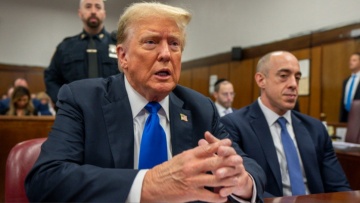 Η πρωτη αντίδραση του Τραμπ μετά την καταδίκη: «Είμαι αθώος, ντροπιαστική απόφαση» 