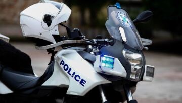 Διέρρηξε επιχείρηση και διέφυγε με κλεμμένη μοτοσικλέτα