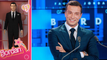 Ζορντάν Μπαρντελά: Ο 28χρονος εκλεκτός της Λεπέν - Το Politico τον παρουσιάζει ως... αρσενική Barbie