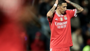 Ντι Μαρία: Πριν τις νέες απειλές για τη ζωή του, παλαιότερα, η οικογένειά του είχε ζήσει κατάσταση ομηρίας