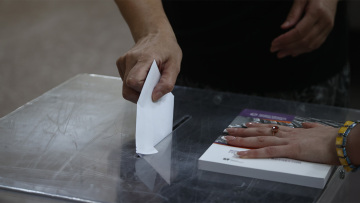 Δημοσκόπηση Marc: Στις 16,9 μονάδες το προβάδισμα της ΝΔ, μεγαλύτερο από το ποσοστό του ΣΥΡΙΖΑ