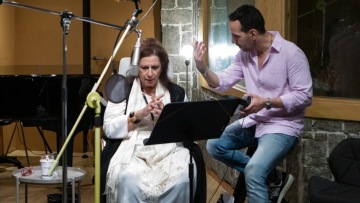 Πώς η υπόθεση της Famagusta αναπτύσσεται με τη μουσική που την πλαισιώνει