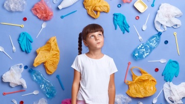 Μικροπλαστικά: ένας αόρατος εχθρός για το περιβάλλον και την ανθρώπινη υγεία