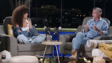 Μαρία Σολωμού σε Μάριο Αθανασίου: Ιδανικά θα ήθελα να αλλάξω τα πάντα, εκτός από το παιδί