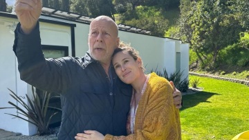 Ράμερ Γουίλις: Μιλάει στην τηλεόραση για την κατάσταση του πατέρα της, Μπρους Γουίλις (βίντεο)