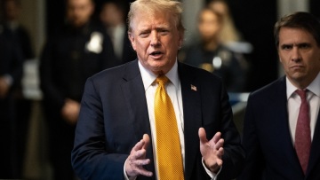 Ντόναλντ Τραμπ: 24 ώρες μετά την καταδίκη του συγκέντρωσε πάνω από 50 εκατ. δολάρια για την προεκλογική του εκστρατεία