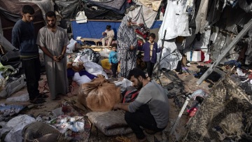 Γάζα: Η Χαμάς βλέπει θετικά τον νέο οδικό χάρτη για κατάπαυση του πυρός με το Ισραήλ 