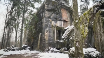 Η φωλιά του λύκου: Το μυστικό κρησφύγετο του Χίτλερ