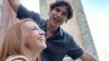 Στεφανία Γουλιώτη: Ολοκληρώθηκαν τα γυρίσματα του Maestro για την ηθοποιό - Η ανάρτηση του Παπακαλιάτη