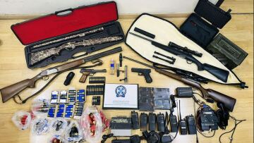 Κερατσίνι: Συνελήφθη 61χρονος που αναζητούνταν από τις αρχές της Σουηδίας - Απειλούσε πολιτικούς μέσω social media