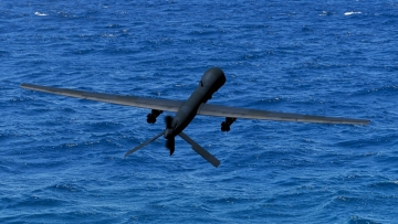 Ουκρανικό drone έπληξε τερματικό σταθμό καυσίμων στην περιοχή Ταμπόφ της κεντρικής Ρωσίας