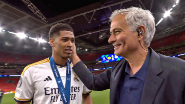 Μουρίνιο: «Μπέλινγκχαμ έλα στην Φενέρμπαχτσε!» 