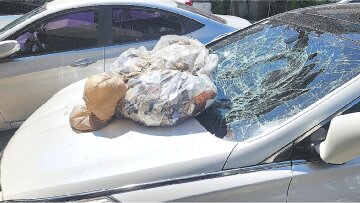 H Βόρεια Κορέα τερματίζει «προσωρινά» την αποστολή μπαλονιών με ακαθαρσίες στη Νότια Κορέα