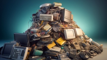 «Δεν είμαστε χωματερή»: Η Ταϊλάνδη επιστρέφει 284 τόνους ηλεκτρονικών αποβλήτων στην Αμερική!