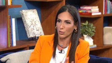 Ανθή Βούλγαρη για την περιπέτεια της υγείας της: Έπαθα επιληπτική κρίση και το ανακάλυψα στο νοσοκομείο 