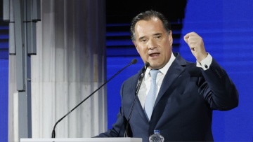 Άδωνις για πόθεν έσχες Κασσελάκη: Είναι όλο παραμύθι, αυτός είναι μέσα και μισό εκατομμύριο! - Δείτε βίντεο