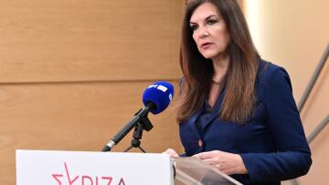 Κεχαγιά: Η συμπόρευση της Κεντροαριστεράς σημαίνει αξίωση της κοινωνίας να φύγει η κυβέρνηση Μητσοτάκη