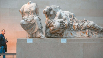 Γλυπτά του Παρθενώνα: Η Τουρκία ακυρώνει το φιρμάνι πώλησης των Μαρμάρων στον Έλγιν