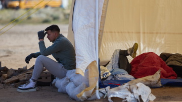 ΗΠΑ: Μέτρα κατά της παράνομης μετανάστευσης από τον Μπάιντεν