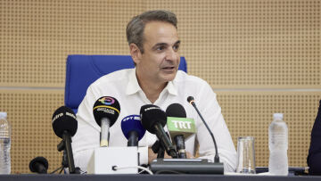 Μητσοτάκης από Λάρισα: Πάνω από 3,5 δισ. ευρώ το κόστος ανασυγκρότησης της Θεσσαλίας από τον Daniel