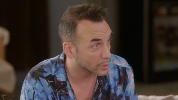 Πάνος Μουζουράκης: Δεν είμαι αντίθετος στη σεξουαλική απελευθέρωση, απλά όταν το σύστημα στηρίζει κάτι είμαι καχύποπτος