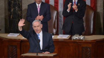 Ο Νετανιάχου θα μιλήσει στο Κογκρέσο των ΗΠΑ την 24η Ιουλίου  